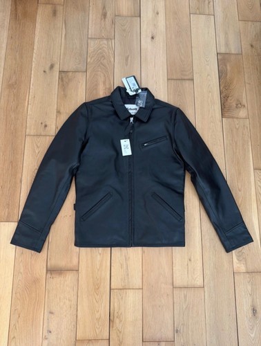 Schott men black leather - ,