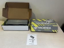 2x Hacienda Ikon 600W Digital Ballast HPS MH Grow Light 230V Dimmable Hydroponic