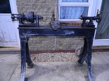 Vintage Metal Lathe for Sale -