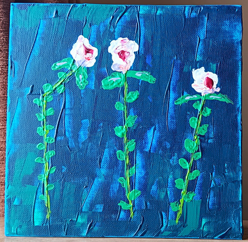 Original colourful blue and - original,