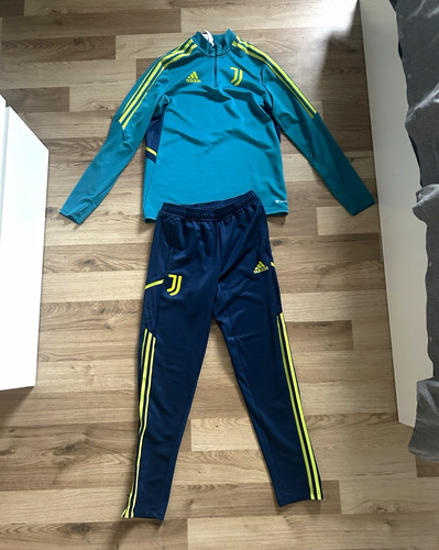 Adidas juventus boys tracksuit - adidas,
