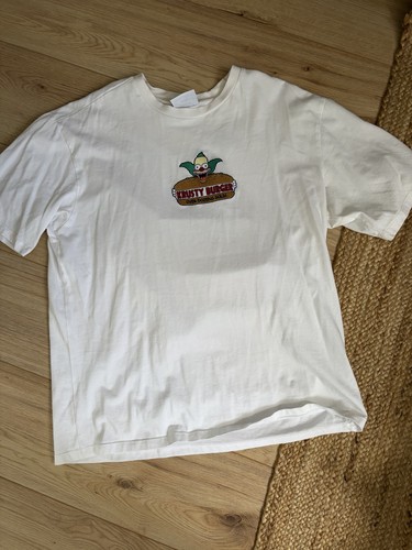 The simpsons krusty - the, burger