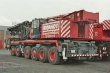 Truck Photo Crane Truck