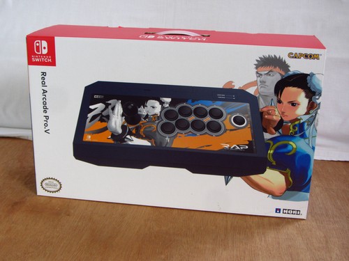 Hori real arcade pro chun - hori,