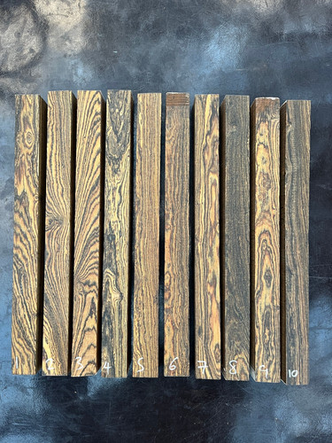 Bocote mexican rosewood - bocote,