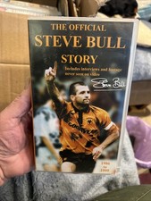 The Official STEVE BULL Story