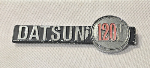 Datsun 120y vintage rear boot - vintage,