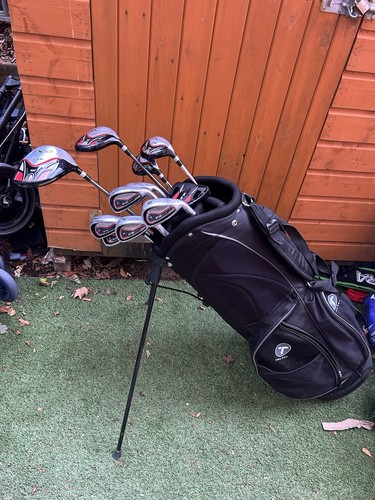 Starter set ram golf - of,