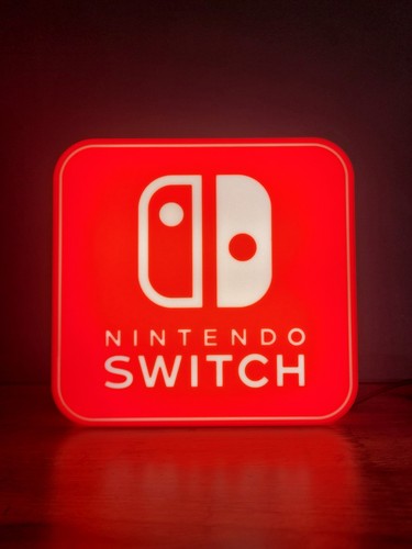 Nintendo switch light - light, usb