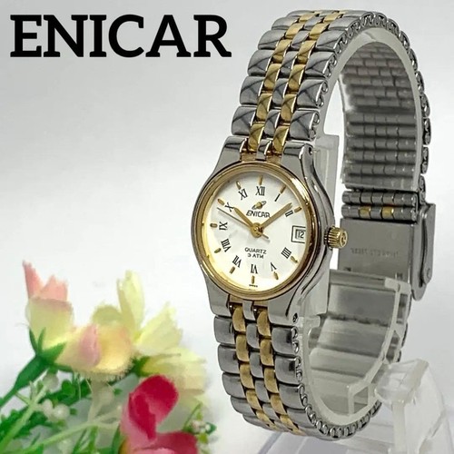 Enicar enica gold - enicar, quartz