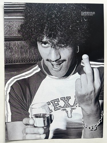 Phil lynott thin lizzy - phil,
