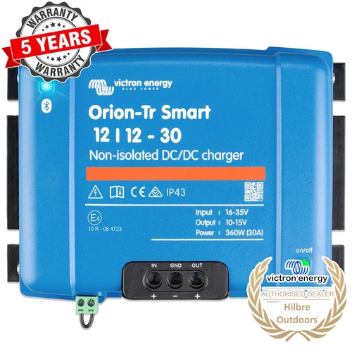 Victron energy orion smart - victron,