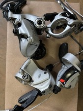 Shimano XT 9 Speed Drivetrain