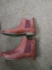 Super Dry Boots  Size 7