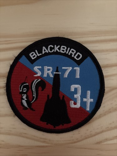 Sr71 patch - sr71,