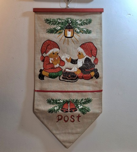 Vintage swedish christmas - swedish,