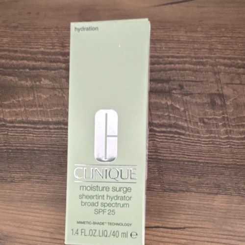 Clinique moisture surge - moisture,
