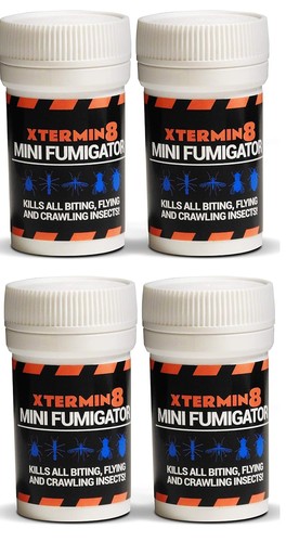 Permethrin smoke - x,
