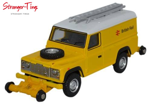 Oxford diecast rail - oxford,