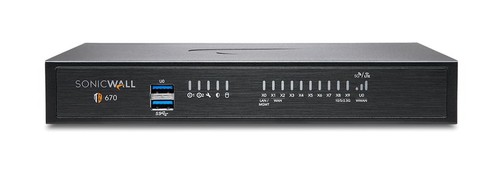 Sonicwall tz670 hardware - sonicwall,