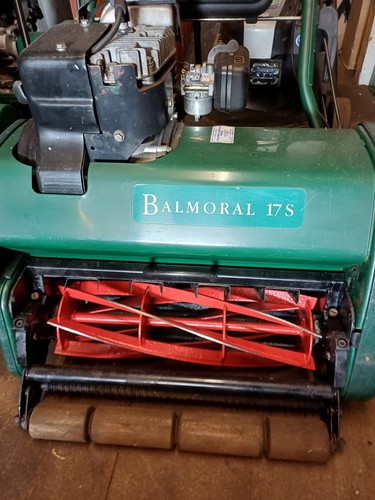 Atco balmoral b17s with - , grass