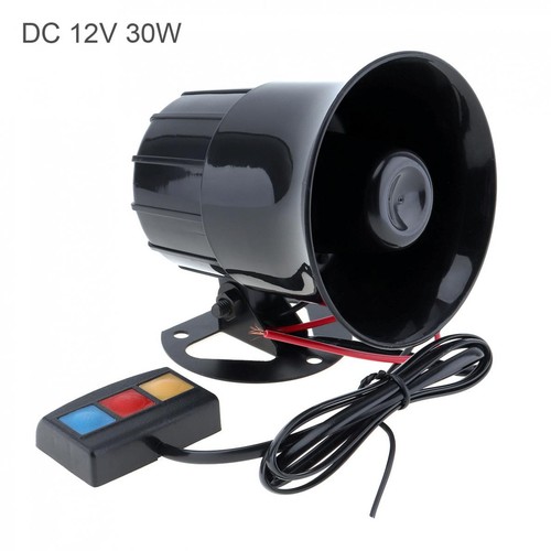 12v tone 105db loud - 3-tone,