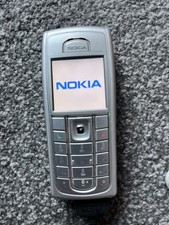 Nokia 6230i Classic Retro