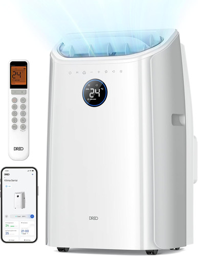 Smart portable air - portable,