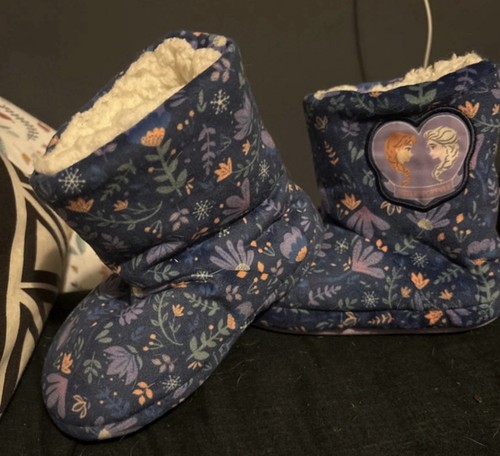 Frozen slippers kids size - frozen,