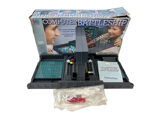 Battleship electronic board - mb,