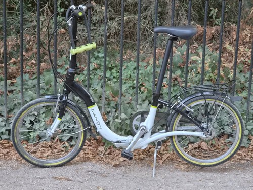 Dahon ciao unisex - dahon,