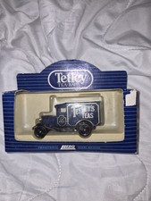 Lledo Tetley Tea Bags Vintage