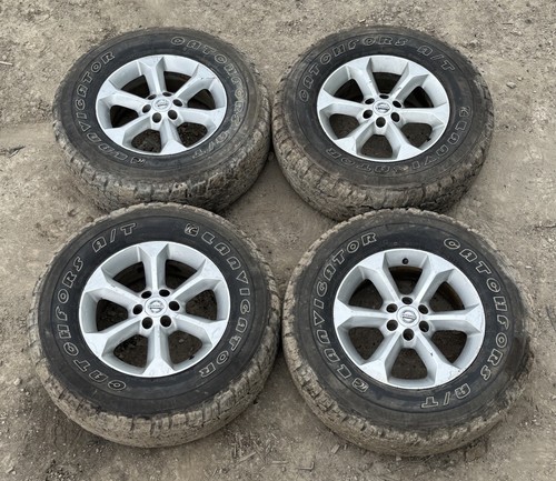 Nissan pathfinder navara d40 - nissan,