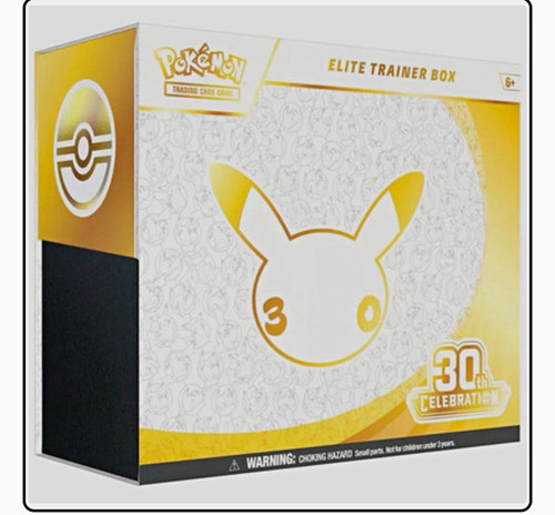 Pokémon 30th anniversary - pokémon,