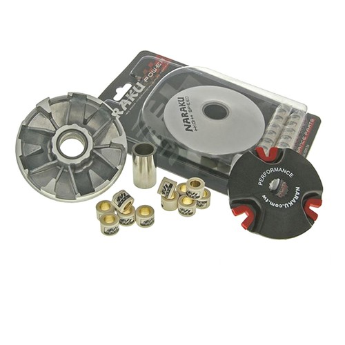 Naraku variator pack - 1, fit