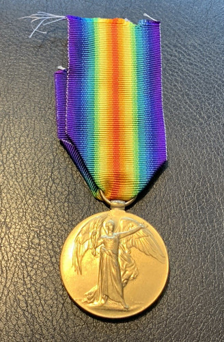 Ww1 victory medal - medal, henry
