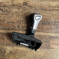 AUDI Q5 8R A5 8T A4 B8 A6 AUTOMATIC DSG T TRONIK GEAR KNOB LEATHER 8K2713139R