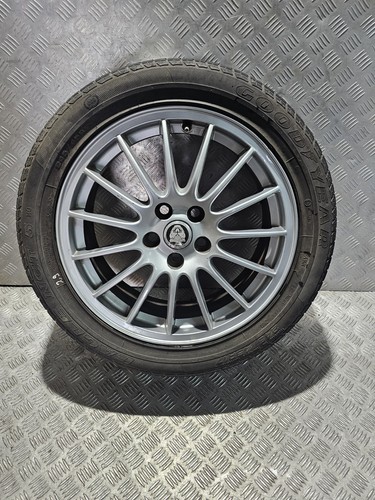 Jaguar type alloy wheel - jaguar,