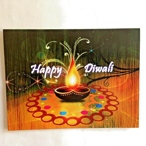Diwali cards happy - diwali,