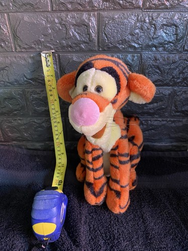 Tigger plush teddy - tigger,