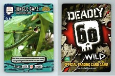 Jungle Gape #132/161 Deadly 60