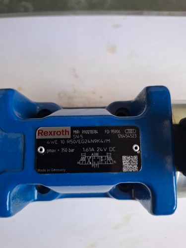 Bosch rexroth 4we - bosch,