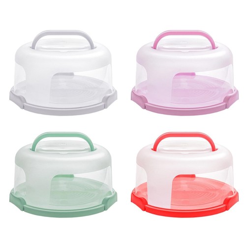 Inch round cake carrier - 10,