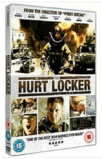 The Hurt Locker DVD Jeremy