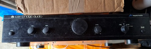 Cambridge audio mk3 - cambridge,