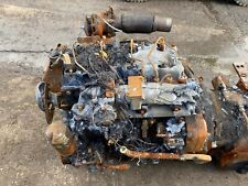FIRE DAMAGED 444 JCB ENGINE PRICE INC VAT