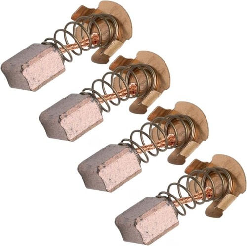 4pcs carbon brushes - 4pcs,