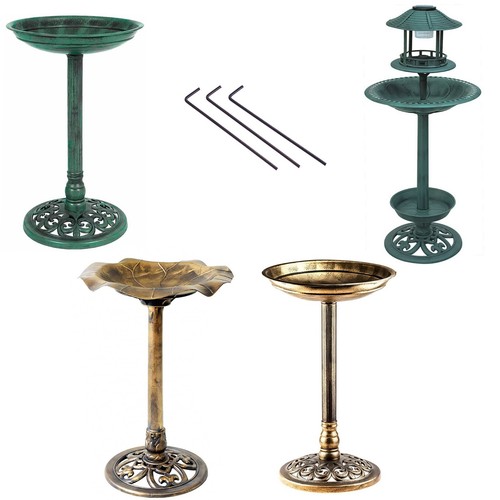 New traditional garden bird - new,