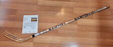 WAYNE GRETZKY signed Easton game model hockey stick JSA COA LOA