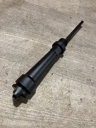 Oil dip stick from - oil,
